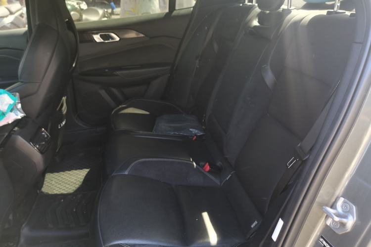 Used Lynk & Co 03 2021 2.0TD Automatic JingPro Left Rear Seat