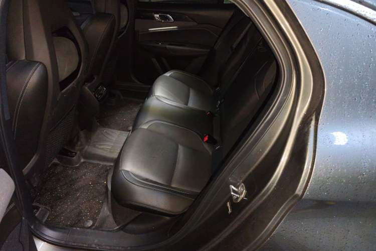 Used Lynk & Co 03 2021 2.0TD Automatic Trendy Champion Edition Left Rear Seat