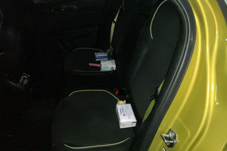 Used Lynk & Co 03 2021 03+ 2.0TD Automatic Wind-Chasing Edition Left Rear Seat