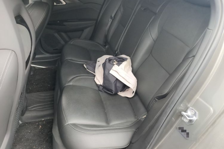 Used Lynk & Co 03 2021 1.5TD DCT Jing Champion Edition Left Rear Seat