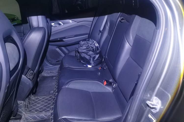 Used Lynk & Co 03 2021 1.5TD DCT Jing Champion Edition Left Rear Seat