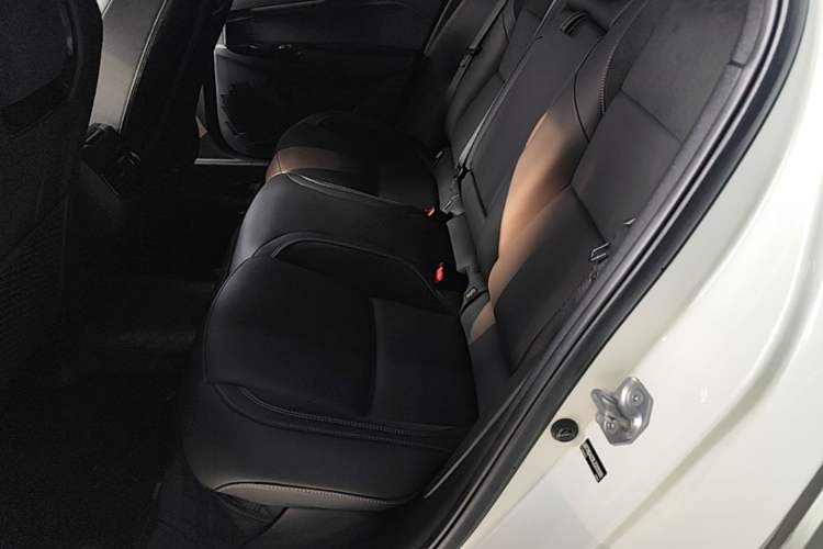 Used Lynk & Co 03 2021 1.5TD DCT Jing Champion Edition Left Rear Seat
