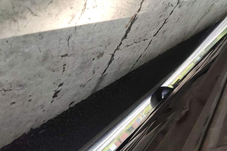 Used Lynk & Co 03 2021 1.5TD DCT Jing Champion Edition Left Side Sill