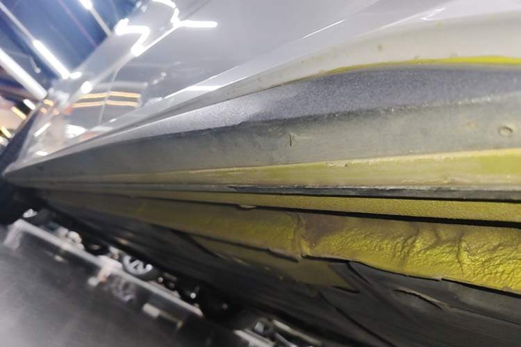 Used Lynk & Co 03 2021 03+ 2.0TD Automatic Wind-Chasing Edition Left Side Sill
