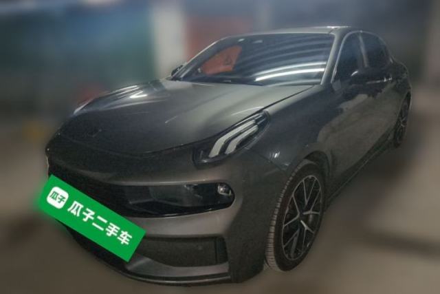 Used Lynk & Co 03 2021 1.5TD DCT Jing Champion Edition