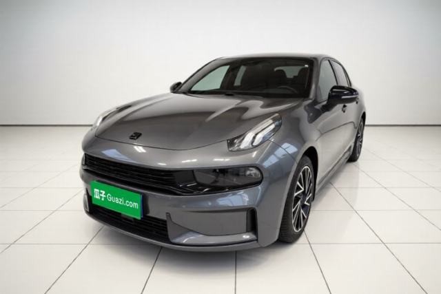 Used Lynk & Co 03 2021 1.5TD DCT JingPlus