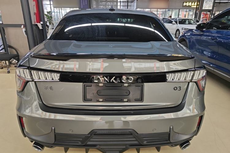 Used Lynk & Co 03 2021 2.0TD Automatic Trendy Champion Edition Rear