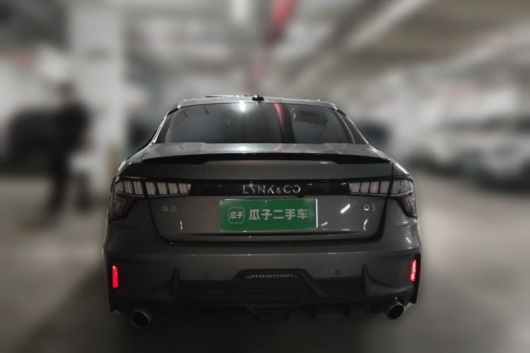 Used Lynk & Co 03 2021 1.5TD DCT Jing Champion Edition Rear