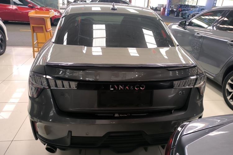 Used Lynk & Co 03 2021 1.5TD DCT Jing Champion Edition Rear