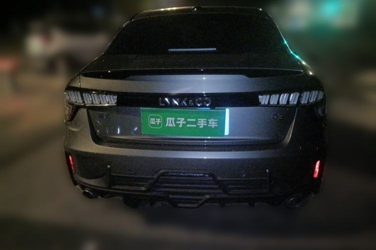 Used Lynk & Co 03 2021 1.5TD DCT JingPlus Rear