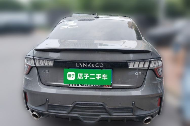 Used Lynk & Co 03 2021 1.5TD DCT Jing Champion Edition Rear