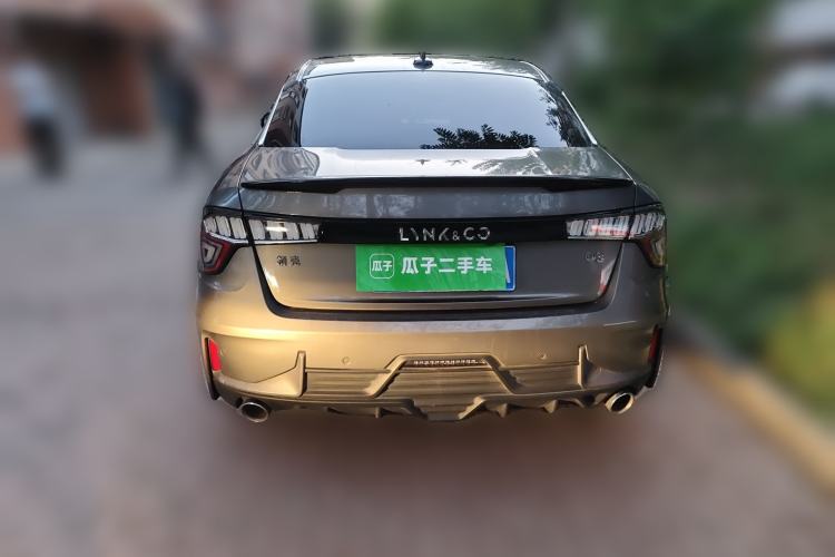 Used Lynk & Co 03 2021 2.0TD Automatic Trendy Champion Edition Rear