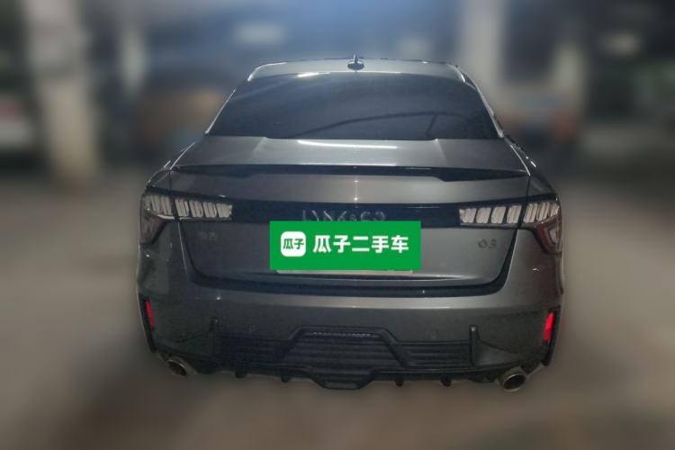 Used Lynk & Co 03 2021 1.5TD DCT Jing Champion Edition Rear
