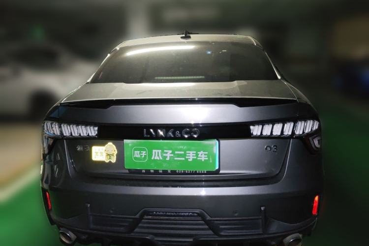 Used Lynk & Co 03 2021 1.5TD DCT Jing Champion Edition Rear