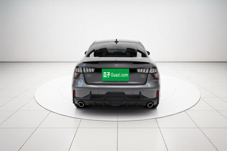 Used Lynk & Co 03 2021 2.0TD Automatic Trendy Champion Edition Rear