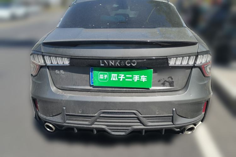 Used Lynk & Co 03 2021 2.0TD Automatic JingPro Rear