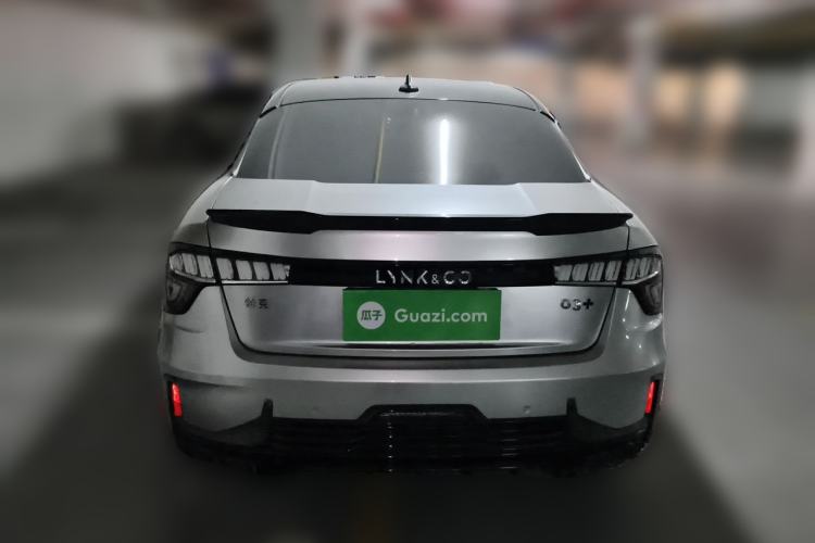Used Lynk & Co 03 2021 03+ 2.0TD Automatic Wind-Chasing Edition Rear