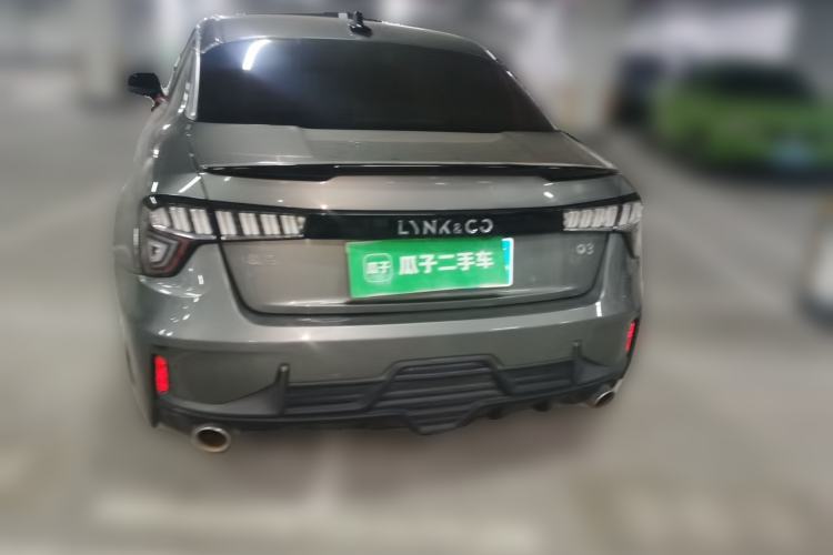 Used Lynk & Co 03 2021 1.5TD DCT Jing Champion Edition Rear