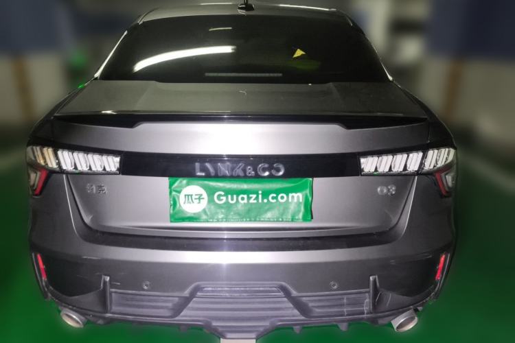Used Lynk & Co 03 2021 2.0TD Automatic Trendy Champion Edition Rear