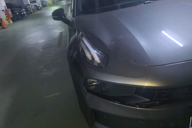 Used Lynk & Co 03 2021 2.0TD Automatic Trendy Champion Edition Right Front Headlight