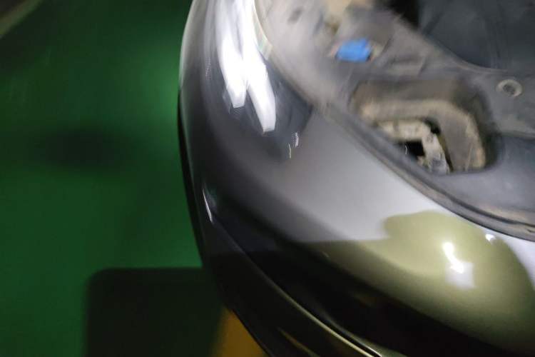 Used Lynk & Co 03 2021 1.5TD DCT Jing Champion Edition Right Front Headlight