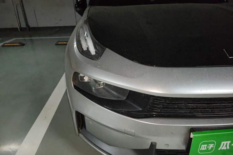 Used Lynk & Co 03 2021 1.5TD DCT Jing Champion Edition Right Front Headlight