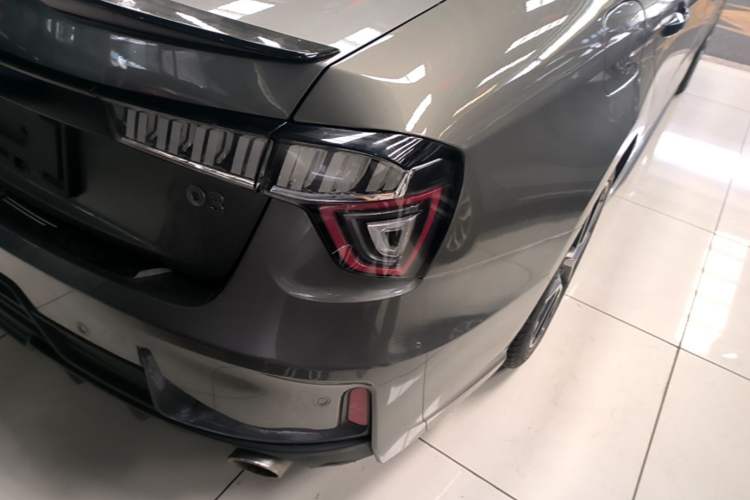 Used Lynk & Co 03 2021 1.5TD DCT Jing Champion Edition Right Rear Taillight