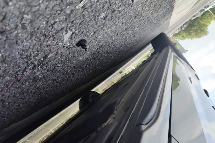 Used Lynk & Co 03 2021 1.5TD DCT Jing Champion Edition Right Side Sill