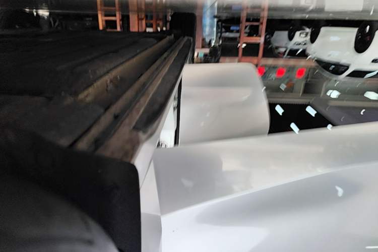 Used Lynk & Co 03 2021 1.5TD DCT Jing Champion Edition Right Side Sill