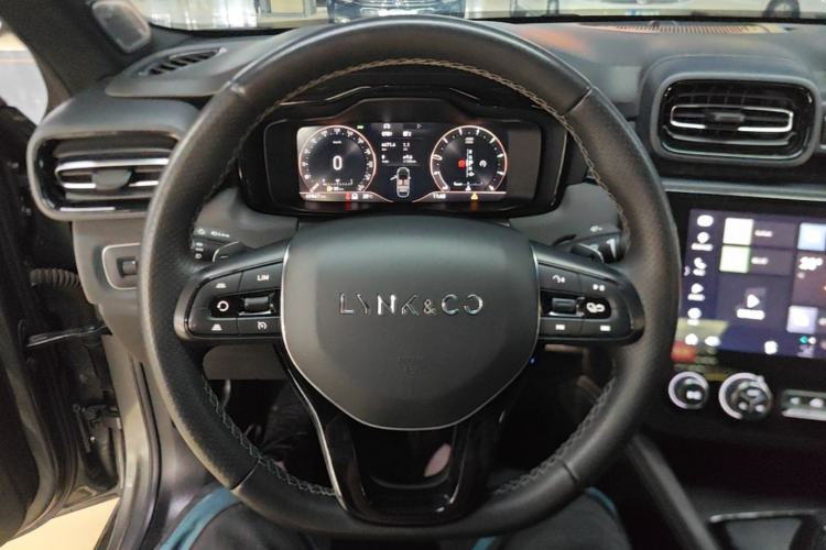 Used Lynk & Co 03 2021 2.0TD Automatic Trendy Champion Edition Steering Wheel