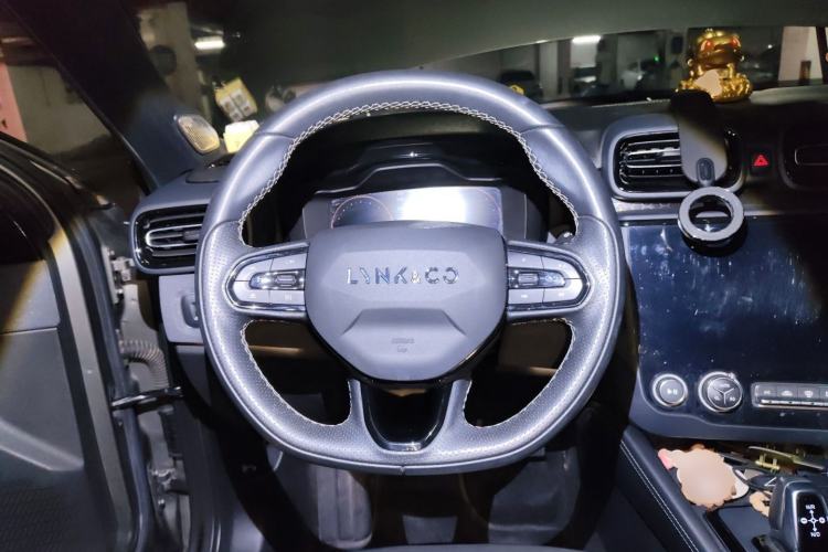 Used Lynk & Co 03 2021 1.5TD DCT Jing Champion Edition Steering Wheel