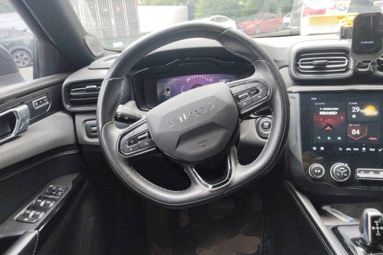 Used Lynk & Co 03 2021 1.5TD DCT Jing Champion Edition Steering Wheel
