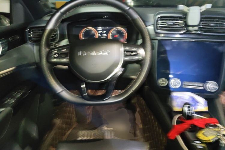 Used Lynk & Co 03 2021 1.5TD DCT Jing Champion Edition Steering Wheel