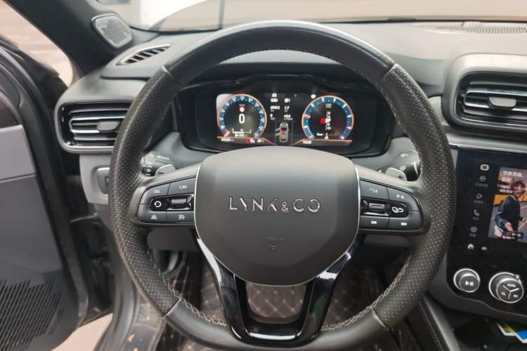 Used Lynk & Co 03 2021 1.5TD DCT Jing Champion Edition Steering Wheel