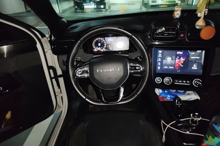 Used Lynk & Co 03 2021 1.5TD DCT Jing Champion Edition Steering Wheel