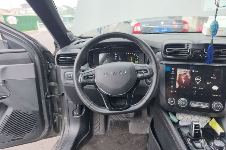Used Lynk & Co 03 2021 1.5TD DCT Jing Champion Edition Steering Wheel