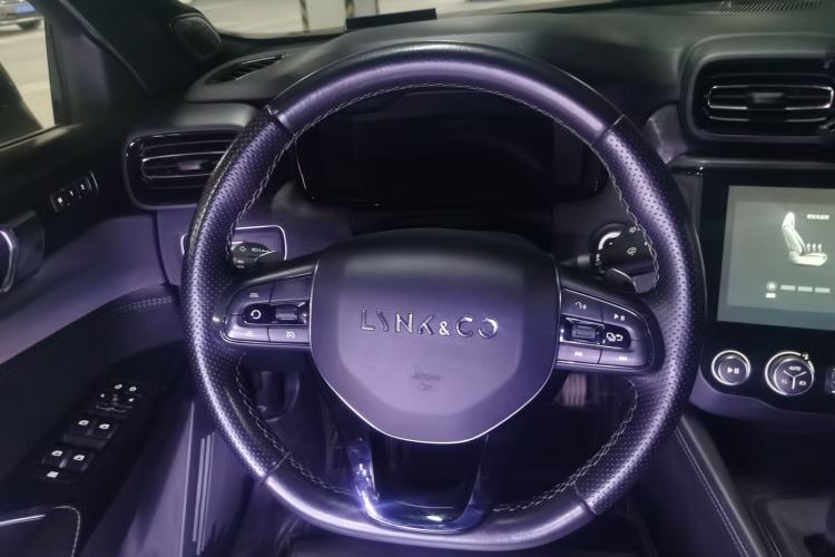 Used Lynk & Co 03 2021 1.5TD DCT Jing Champion Edition Steering Wheel