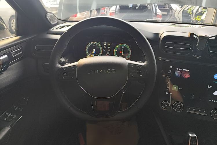 Used Lynk & Co 03 2021 1.5TD DCT Jing Champion Edition Steering Wheel