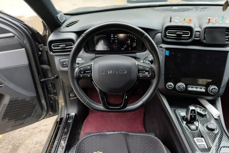 Used Lynk & Co 03 2021 1.5TD DCT Jing Champion Edition Steering Wheel