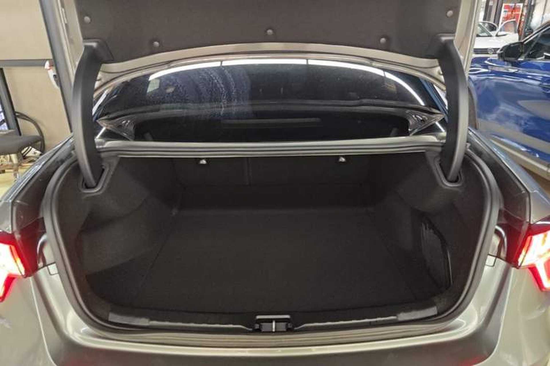 Used Lynk & Co 03 2021 2.0TD Automatic Trendy Champion Edition Trunk