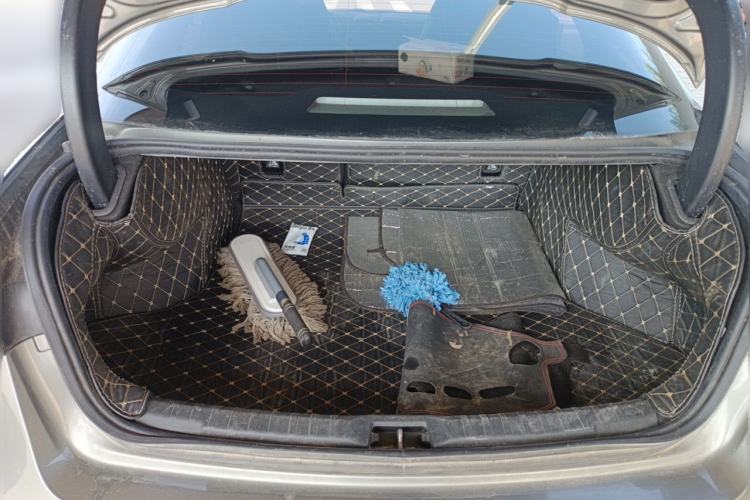 Used Lynk & Co 03 2021 1.5TD DCT JingPlus Trunk