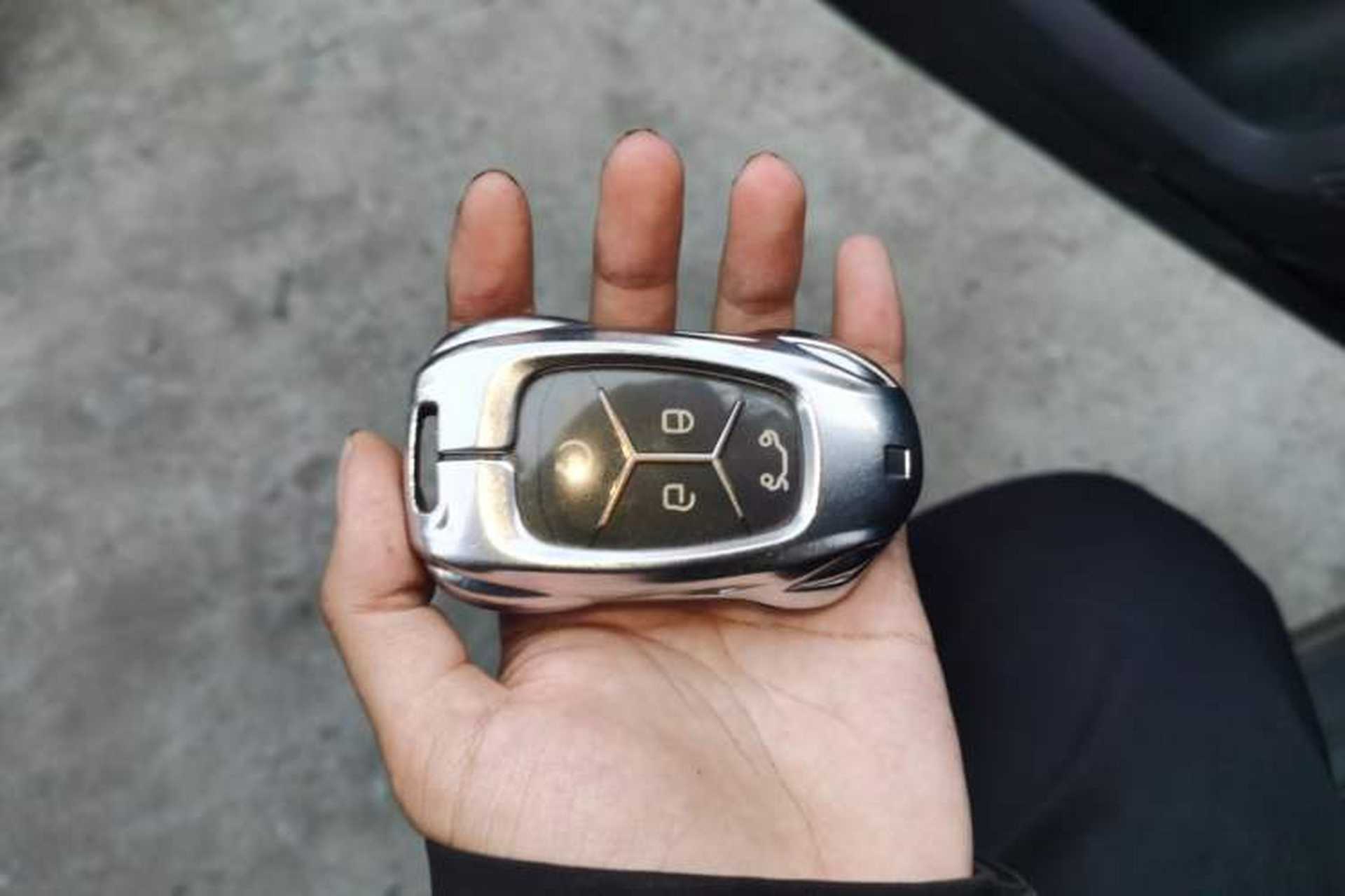 Used Lynk & Co 03 2021 2.0TD Automatic Trendy Champion Edition Vehicle Key