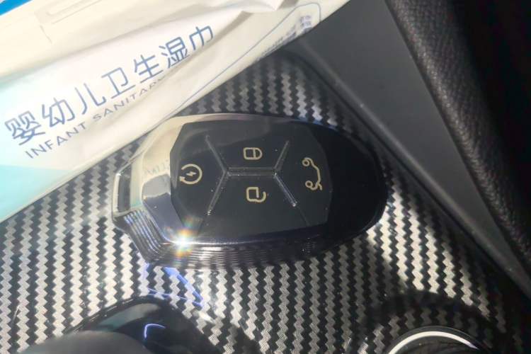 Used Lynk & Co 03 2021 2.0TD Automatic Trendy Champion Edition Vehicle Key