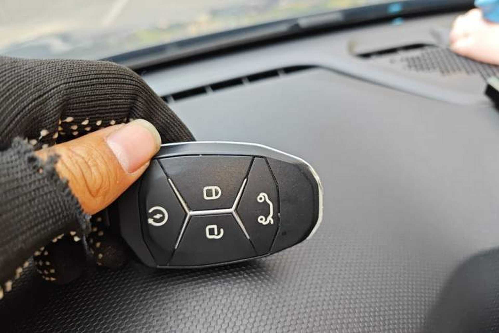 Used Lynk & Co 03 2021 1.5TD DCT Jing Champion Edition Vehicle Key