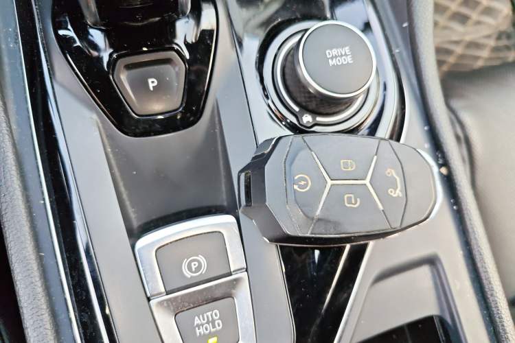 Used Lynk & Co 03 2021 1.5TD DCT Jing Champion Edition Vehicle Key