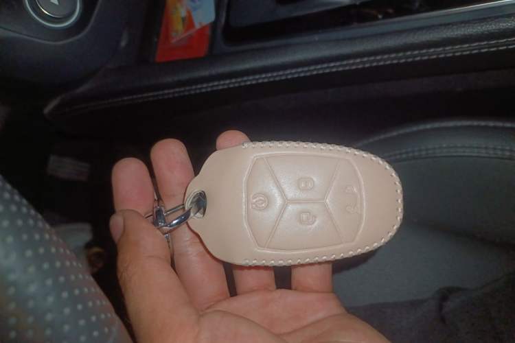 Used Lynk & Co 03 2021 1.5TD DCT JingPlus Vehicle Key