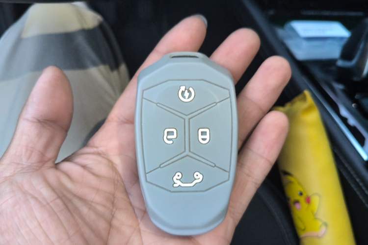 Used Lynk & Co 03 2021 2.0TD Automatic Trendy Champion Edition Vehicle Key