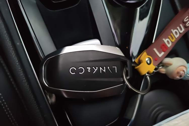 Used Lynk & Co 03 2021 2.0TD Automatic Trendy Champion Edition Vehicle Key