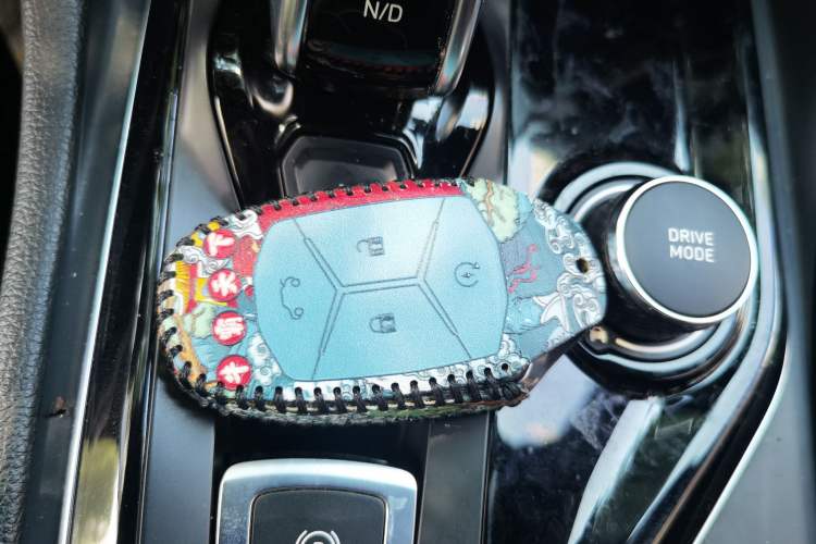 Used Lynk & Co 03 2021 2.0TD Automatic Trendy Champion Edition Vehicle Key