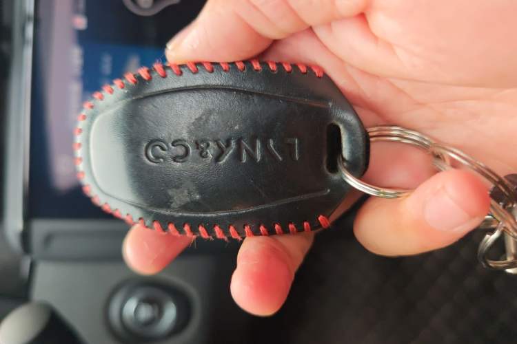 Used Lynk & Co 03 2021 1.5TD DCT Jing Champion Edition Vehicle Key